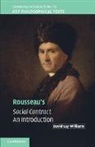 David Williams, David Lay Williams, David Lay (Associate Professor Williams - Rousseau''s Social Contract