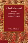 Walter R. M. Lamb, Lamb Walter R. M. - Clio Enthroned