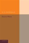 H. M. Macdonald, MacDonald H. M. - Electric Waves