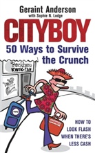 Geraint Anderson - Cityboy
