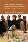 Randall Peerenboom, Randall (La Trobe University Peerenboom, Randall Ginsburg Peerenboom, Tom Ginsburg, Tom (University of Chicago) Ginsburg, Ginsburg Tom... - Law and Development of Middle-Income Countries