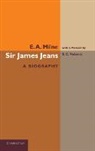 E. A. Milne, Milne E. A. - Sir James Jeans