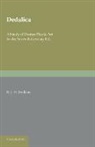 R. J. H. Jenkins, Jenkins R. J. H. - Dedalica
