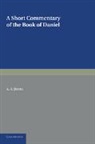 A. A. Bevan, Bevan A. A. - Short Commentary on the Book of Daniel
