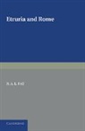 R. A. L. Fell, Fell R. A. L. - Etruria and Rome