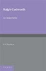 J. A. Passmore, Passmore J. A. - Ralph Cudworth