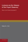 Reginald L. Poole, Reginald Lane Poole - Lectures on the History of the Papal Chancery