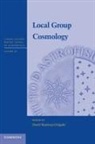 David Mart¿z-Delgado, David Mediavilla Martinez Delgado, David (Max-Planck-Institut Fur A Martinez-Delgado, David Martínez-Delgado, David Mart Nez-Delgado, David Martinez Delgado... - Local Group Cosmology