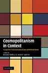 Roland Pierik, Roland (Universiteit Van Amsterdam) Werner Pierik, Roland Werner Pierik, Roland Pierik, Pierik Roland, Wouter Werner... - Cosmopolitanism in Context