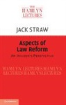 Jack Straw, Straw Jack - Aspects of Law Reform