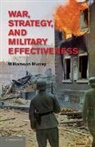 Williamson Murray, Williamson (Ohio State University) Murray, Murray Williamson - War, Strategy, and Military Effectiveness