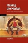 Paul Johnson, Paul Jones Johnson, Heather Jones - Making the Market