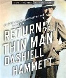 Dashiell Hammett, Nicola Barber, Peter Ganim - Return of the Thin Man (Audio book)