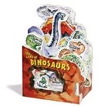 Louise Gikow, Gikow Louise, Peter Lippman, Peter Gikow Lippman, Lippman Peter - The Land of Dinosaurs
