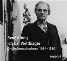 René König, Jürgen Elias, Eberhard Illner, Oliver König, Klaus Sander - Ich bin Weltbürger, 2 Audio-CDs (Hörbuch)