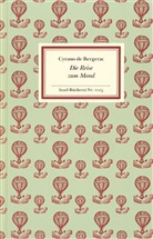 Cyrano De Bergerac, Savinien Cyrano de Bergerac - Die Reise zum Mond