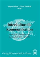 Jürgen Ehrhardt Bolten, Bolten, Bolten, Jürge Bolten, Jürgen Bolten, Ehrhardt... - Interkulturelle Kommunikation