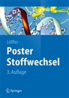 Georg Löffler, Petro E. Petrides - Poster Stoffwechsel
