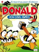 Carl Barks, Walt Disney - Entenhausen-Edition - Donald. Bd.6