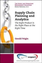 Gerald Feigin - Supply Chain Planning and Analytics