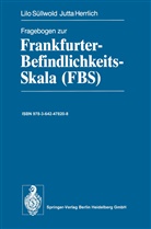 Jutta Herrlich, Lil Süllwold, Lilo Süllwold - Fragebogen zur Frankfurter-Befindlichkeits-Skala (FBS)