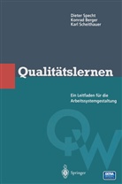 Konra Berger, Konrad Berger, Karl Scheithauer, Diete Specht, Dieter Specht - Qualitätslernen