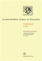 Holger W Jannasch, Holger W. Jannasch - Neuartige Lebensformen an den Thermalquellen der Tiefsee