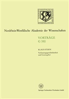 Klaus Stern - Verfassungsgerichtsbarkeit und Gesetzgeber