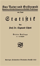 Sigmund Schott - Statistik