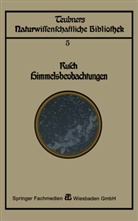 Franz Rusch - Himmelsbeobachtung mit bloßem Auge