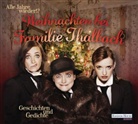 Diverse, Anna Thalbach, Katharina Thalbach, Nellie Thalbach - Alle Jahre wieder!? Weihnachten bei Familie Thalbach, 2 Audio-CDs (Audio book)