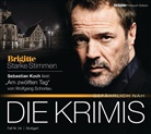 Wolfgang Schorlau, Sebastian Koch - Am zwölften Tag, 4 Audio-CDs (Audio book)