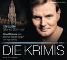 Inge Löhnig, Devid Striesow - Deiner Seele Grab, 4 Audio-CDs (Audio book)
