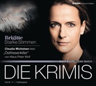 Klaus-Peter Wolf, Claudia Michelsen - Ostfriesenkiller, 3 Audio-CDs (Audio book)
