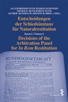 Josef / Kussbach / Aicher, Aicher, Jose Aicher, Josef Aicher, Allgemeiner Entschädigungsfonds, Allgemeiner Entschädingungsfonds... - Entscheidungen der Schiedsinstanz für Naturalrestitution/Decisions of the Arbitration Panel for In Rem Restitution
