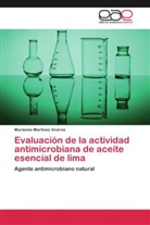 Marlenne Martínez Viveros - Evaluación de la actividad antimicrobiana de aceite esencial de lima