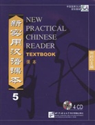 New Practical Chinese Reader - 5: 4 Audio-CDs zum Textbook (Audiolibro)