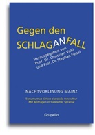 Füssel, Stephan Füssel, Christian Hrsg. v. Vahl, Christia Vahl, Christian Vahl - Gegen den Schlaganfall