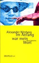 Alexander Nitzberg, Alexander Sitnikow, Alexander Ill. v. Sitnikow - Im Anfang war mein Wort