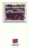 Boris Poplawskij, Aus d. Russ. v. Nitz, Alexander Hrsg. v. Nitzberg - Unter der Sternenfahne