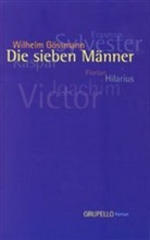 Wilhelm Gössmann - Die sieben Männer
