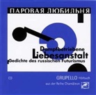 Alexander Nitzberg, Aus, Thomas Kling, Alexander Sprecher: Nitzberg - Dampfbetriebene Liebesanstalt; ., Audio-CD (Hörbuch)