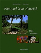 Carsten Braun, Hans M Braun, Hans-Martin Braun, Hrsg. v. Tecklenbo, Hubert Tecklenborg, Michael Vorw. v. Kreiselmeyer - Naturpark Saar-Hunsrück