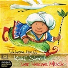 Wilhelm Hauff, Irene Marhold, Irene Sprecher: Marhold - Kalif Storch. Der kleine Muck, 1 Audio-CD (Hörbuch)