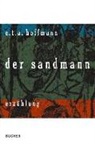 E.T.A. Hoffmann, Ernst Theodor Amadeus Hoffmann - Der Sandmann