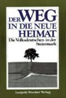 Der Weg in die neue Heimat
