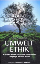 Gerhard Hrsg. v. Pretzmann, Gerhard. Pretzmann - Umweltethik
