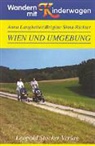 Anna Langheiter, Brigitte Sima-Richter - Wandern mit Kinderwagen. Wien und Umgebung