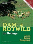 Angelika Riemelmoser, Robert Riemelmoser - Dam- & Rotwild im Gehege