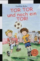 Gudula Kohn, Jann Wienekamp, Jann Wienekamp, Jann Ill. v. Wienekamp - Tor, Tor und noch ein Tor!
